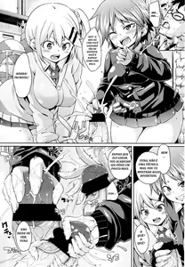 Page 8 of Sensei, Urusai! W - preview thumbnail