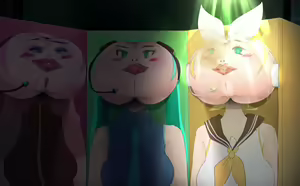 Page 71 of Ketsu dake Idol Hatsu Live - preview thumbnail