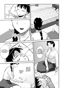 Page 11 of 1-nichi dake no Mama ~Oba-san ga Boku no Mama~ | Mama for One Day ~My Aunt is My Mama~ - preview thumbnail