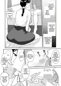 Page 16 of 1-nichi dake no Mama ~Oba-san ga Boku no Mama~ | Mama for One Day ~My Aunt is My Mama~ - preview thumbnail