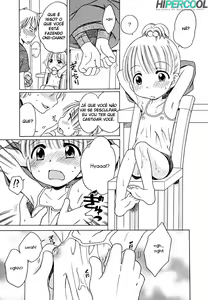Page 9 of Gogo no Milk | Afternoon Milk - preview thumbnail