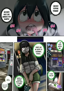 Page 11 of Boku no Harem Academia: 6-wa "Doubutsu-teki na Kanojo" | My Harem Academia 6: La Chica (Rana) con Instintos Animales - preview thumbnail