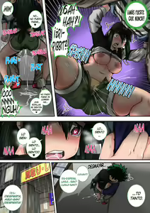 Page 18 of Boku no Harem Academia: 6-wa "Doubutsu-teki na Kanojo" | My Harem Academia 6: La Chica (Rana) con Instintos Animales - preview thumbnail