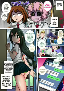 Page 43 of Boku no Harem Academia: 6-wa "Doubutsu-teki na Kanojo" | My Harem Academia 6: La Chica (Rana) con Instintos Animales - preview thumbnail