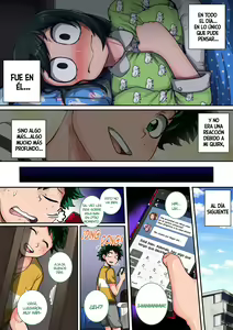 Page 67 of Boku no Harem Academia: 6-wa "Doubutsu-teki na Kanojo" | My Harem Academia 6: La Chica (Rana) con Instintos Animales - preview thumbnail