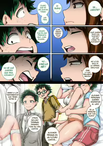 Page 76 of Boku no Harem Academia: 6-wa "Doubutsu-teki na Kanojo" | My Harem Academia 6: La Chica (Rana) con Instintos Animales - preview thumbnail