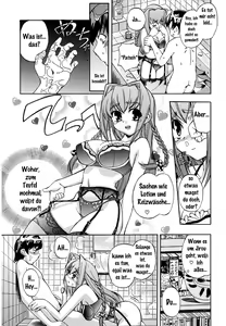 Page 98 of Hatsu Inu - Anfang Hund (decensored) - preview thumbnail