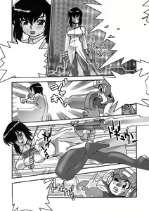 Page 26 of FIGHTERS GIGAMIX FGM Vol.22 - preview thumbnail