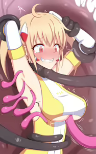 Page 164 of Kusuguri Robokan UFO Tansaku Hen - preview thumbnail