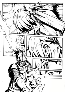 Page 30 of 黑汁触手屋 - preview thumbnail