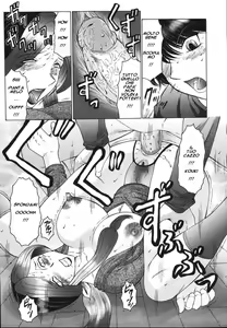 Page 70 of Il Bellissimo Culo Di Mamma - Fuusen Club - preview thumbnail