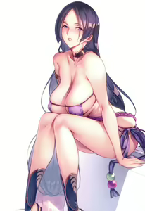 Page 15 of THE BOOK OF SAKURA 2 - preview thumbnail