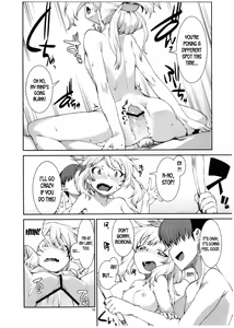 Page 18 of Momoka to Yukemuri Produce - preview thumbnail