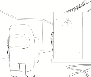 Page 70 of Among Us - preview thumbnail