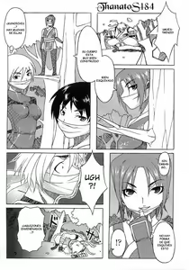 Page 2 of bienvenido a la villa oculta de la hoja manga español - preview thumbnail