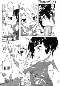 Page 6 of bienvenido a la villa oculta de la hoja manga español - preview thumbnail