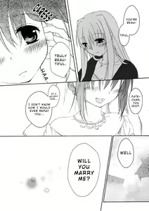 Page 11 of Fate-Chan no Amai Jouji - preview thumbnail