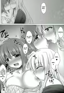 Page 12 of Fate-Chan no Amai Jouji - preview thumbnail