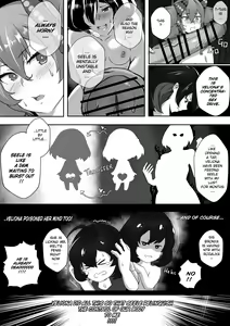 Page 16 of HI3RD Doujinshi 002 BUTTERFLIES UNCHAINED - preview thumbnail
