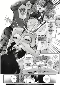 Page 27 of HI3RD Doujinshi 002 BUTTERFLIES UNCHAINED - preview thumbnail