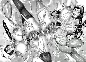 Page 22 of Junyoku Kaihouku 5-goushitsu (decensored) - preview thumbnail