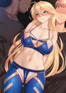 Page 237 of Artoria+Pilates (uncensored) - preview thumbnail