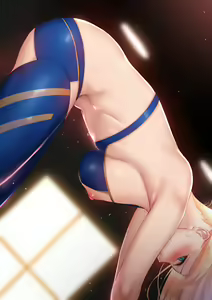 Page 76 of Artoria+Pilates (uncensored) - preview thumbnail