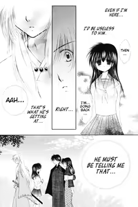 Page 13 of Kimagure Futahoshi | Fickle Twin Comets - preview thumbnail