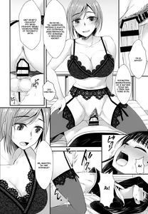 Page 17 of Hokenshitsu nite Seitsuu Girl - preview thumbnail