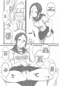 Page 11 of Houkago 〇× Nisshi  | Diary of Our Days at the 〇 Club - preview thumbnail