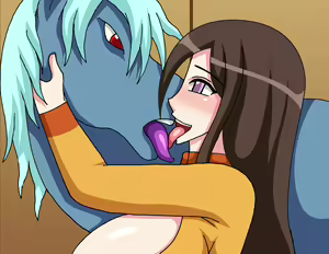 Page 3 of Busty and the Beast BREED 09 - HINA & HANA - preview thumbnail