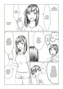 Page 3 of Chieri-san wa Makerarenai! Netorase Konyoku Onsen - preview thumbnail