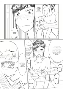 Page 7 of Chieri-san wa Makerarenai! Netorase Konyoku Onsen - preview thumbnail
