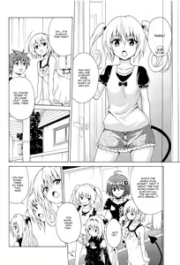 Page 3 of Mezase! Rakuen Keikaku Vol. 8 | Aim For It! Paradise Plan Vol. 8 - preview thumbnail