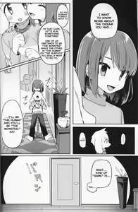 Page 12 of Monster to Ningen Gokko - preview thumbnail