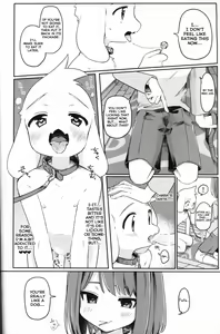 Page 26 of Monster to Ningen Gokko - preview thumbnail
