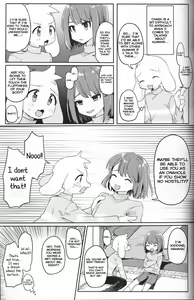 Page 7 of Monster to Ningen Gokko - preview thumbnail