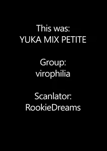 Page 15 of YUKA MIX PETITE - preview thumbnail