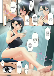 Page 5 of Yokubari Kyouei Shoujo | Lustful Swimming Club Girl - preview thumbnail