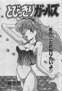 Page 33 of COMIC Petit Angel 1995-08 - preview thumbnail