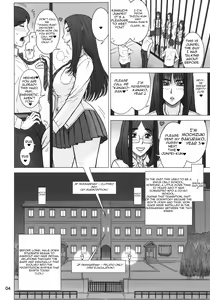 Page 3 of 32 Kaiten OriAna - Jail & Hole - preview thumbnail
