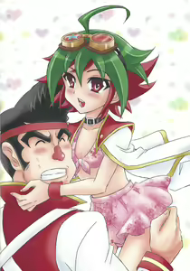 Page 3 of Mizugi Kita FathCon Yuuya wa, Sarani Moe Chara Datta Ken. - preview thumbnail