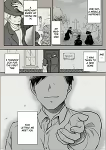 Page 3 of Dorei to no Seikatsu Iwai Nishuunen "Anata to Deaete" | Life with a Slave Second Anniversary: Meeting You - preview thumbnail