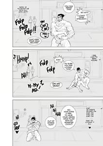 Page 17 of Pushing To The Limits – Danganronpa dj - preview thumbnail