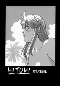 Page 2 of HITOMI XTREME - preview thumbnail