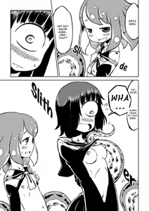 Page 15 of Tako Musume to Tangan Musume ga XX Suru dake. - preview thumbnail