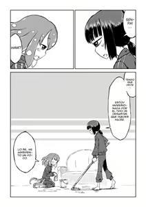 Page 18 of Tako Musume to Tangan Musume ga XX Suru dake. - preview thumbnail