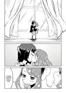 Page 8 of Tako Musume to Tangan Musume ga XX Suru dake. - preview thumbnail