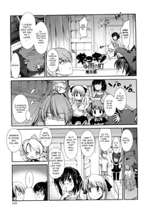 Page 112 of Nekokino to Ame no Machi - Cat Mushroon Girl And Town of Rain - preview thumbnail