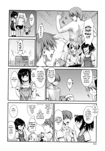 Page 113 of Nekokino to Ame no Machi - Cat Mushroon Girl And Town of Rain - preview thumbnail